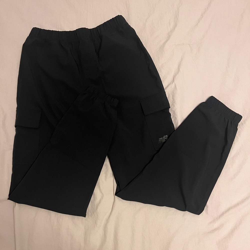 New Balance Cargo Jogger Pants - Picture 4 of 8